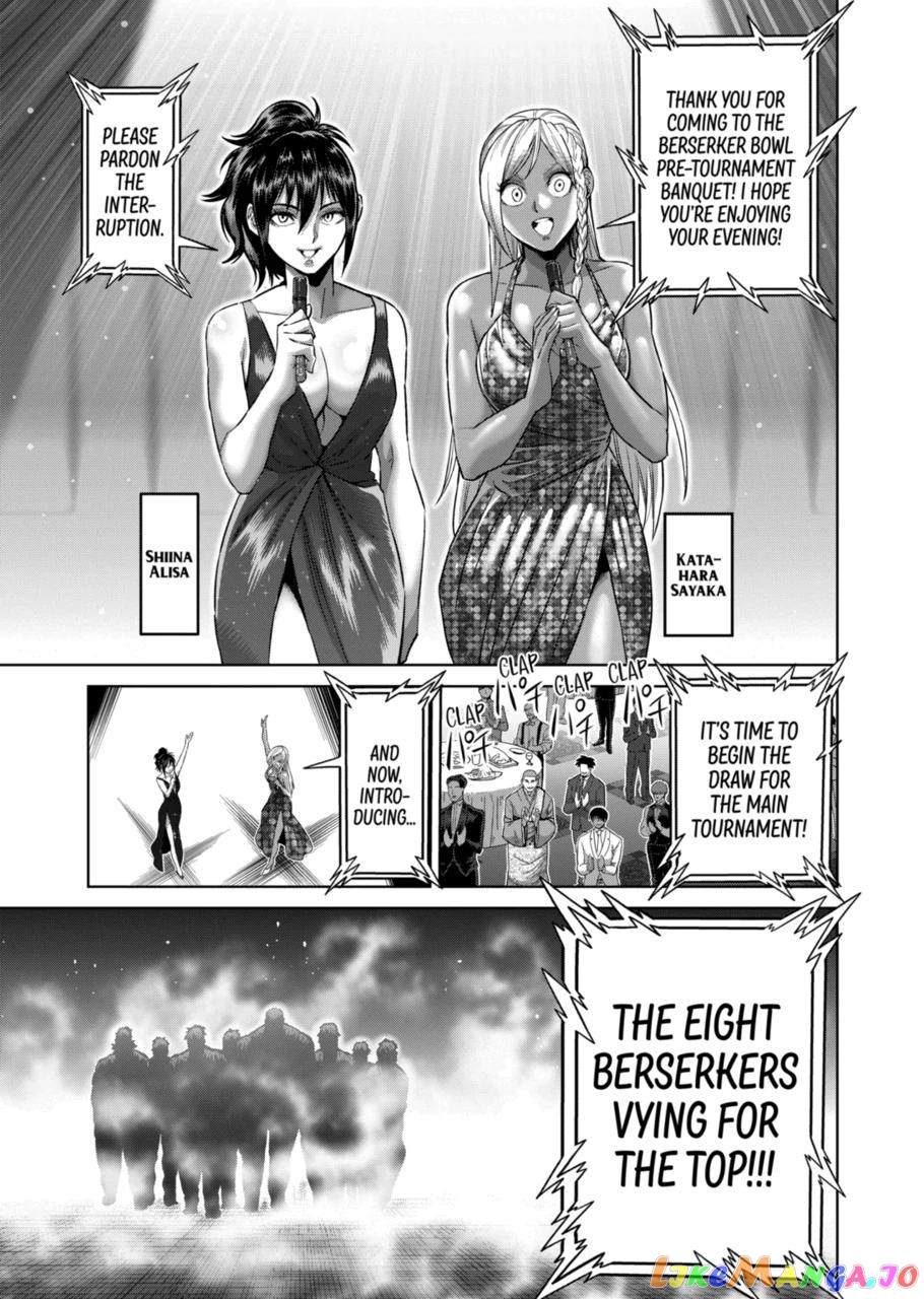 Kengan Omega Chapter 168 image 03